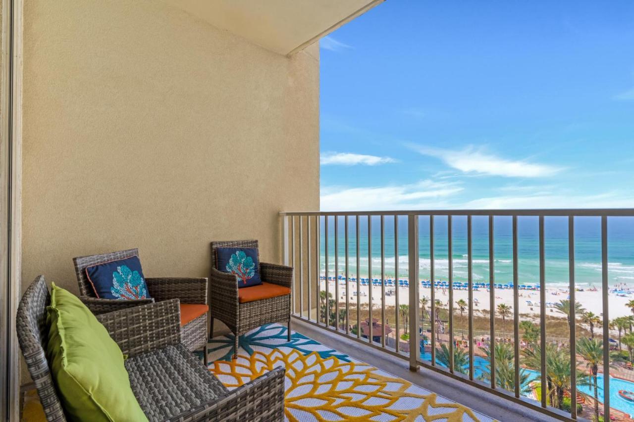Shores Of Panama 1117 Panama City Beach Eksteriør bilde