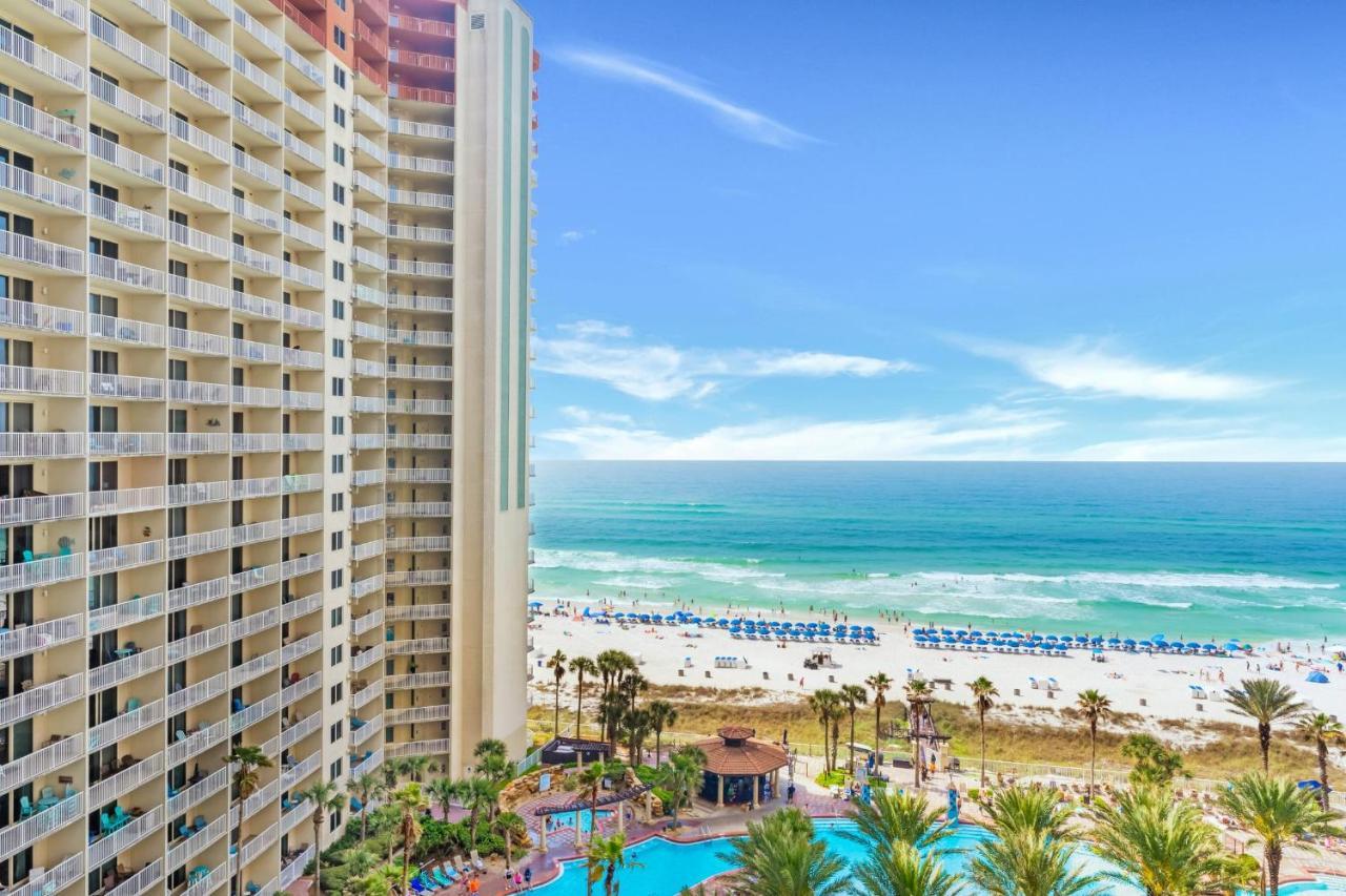 Shores Of Panama 1117 Panama City Beach Eksteriør bilde