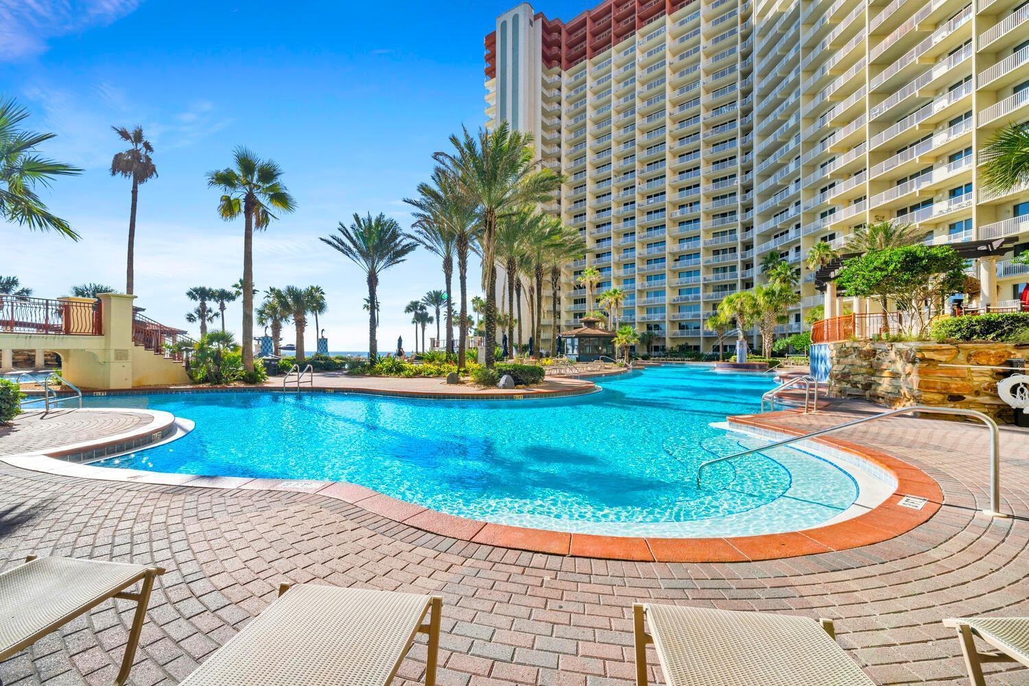 Shores Of Panama 1117 Panama City Beach Eksteriør bilde