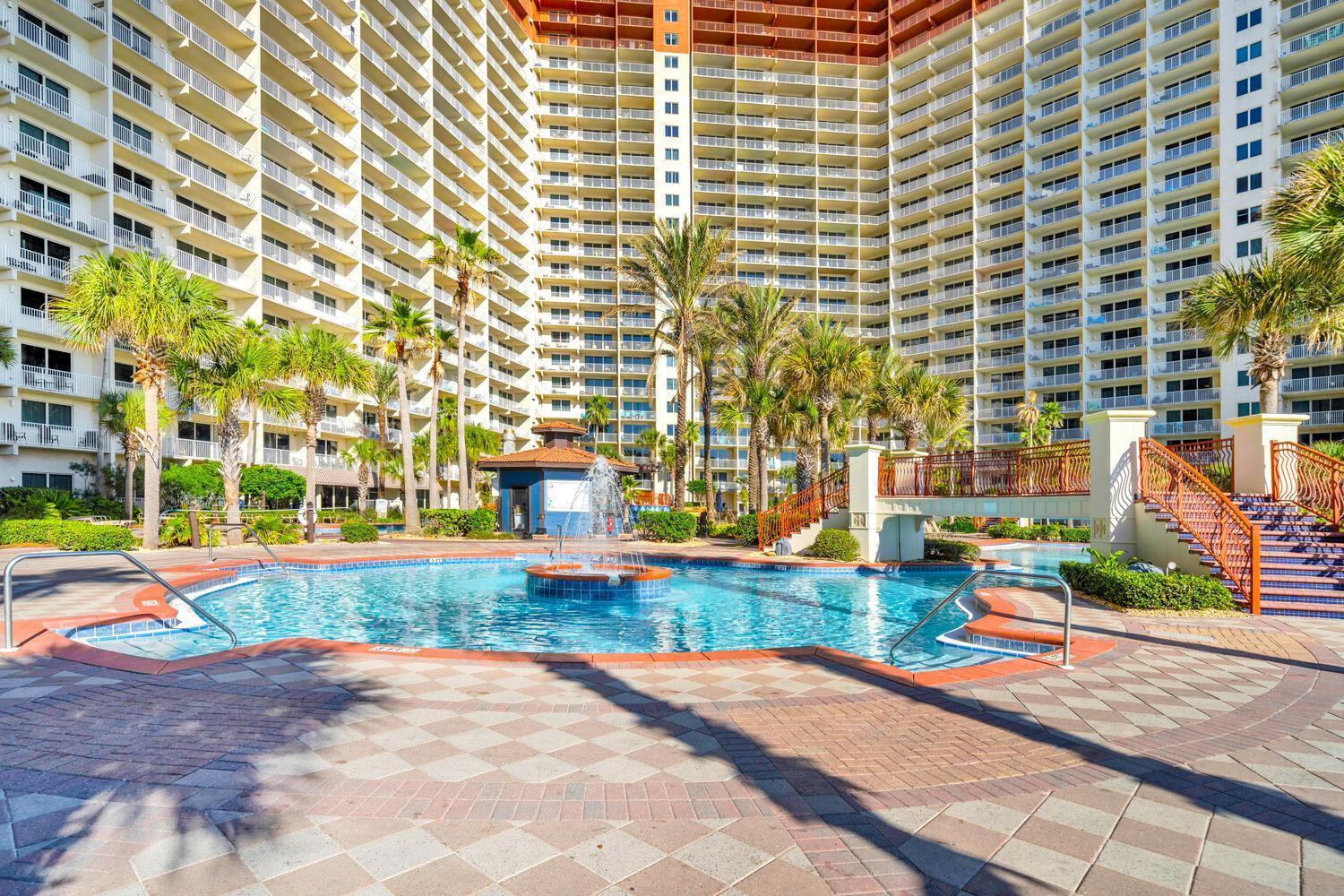 Shores Of Panama 1117 Panama City Beach Eksteriør bilde