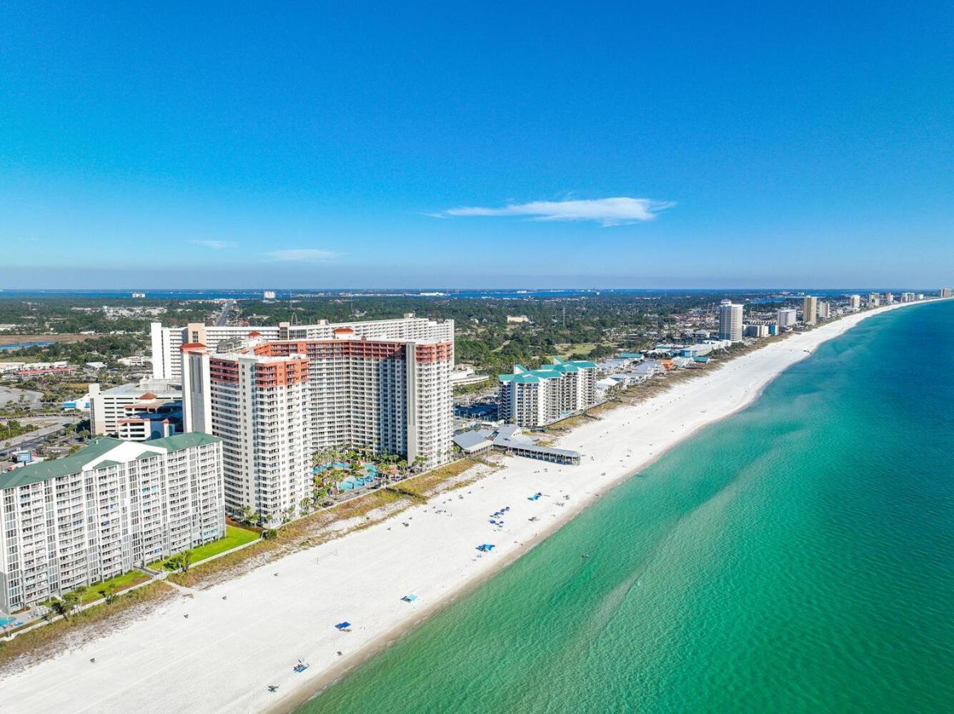 Shores Of Panama 1117 Panama City Beach Eksteriør bilde