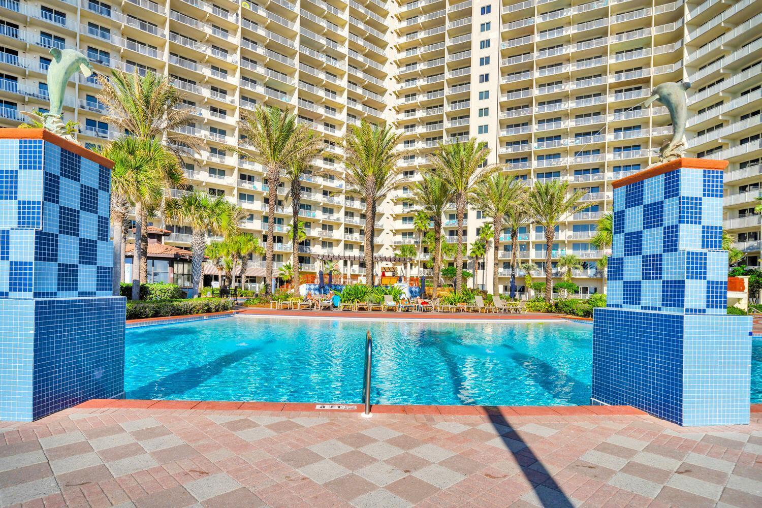 Shores Of Panama 1117 Panama City Beach Eksteriør bilde