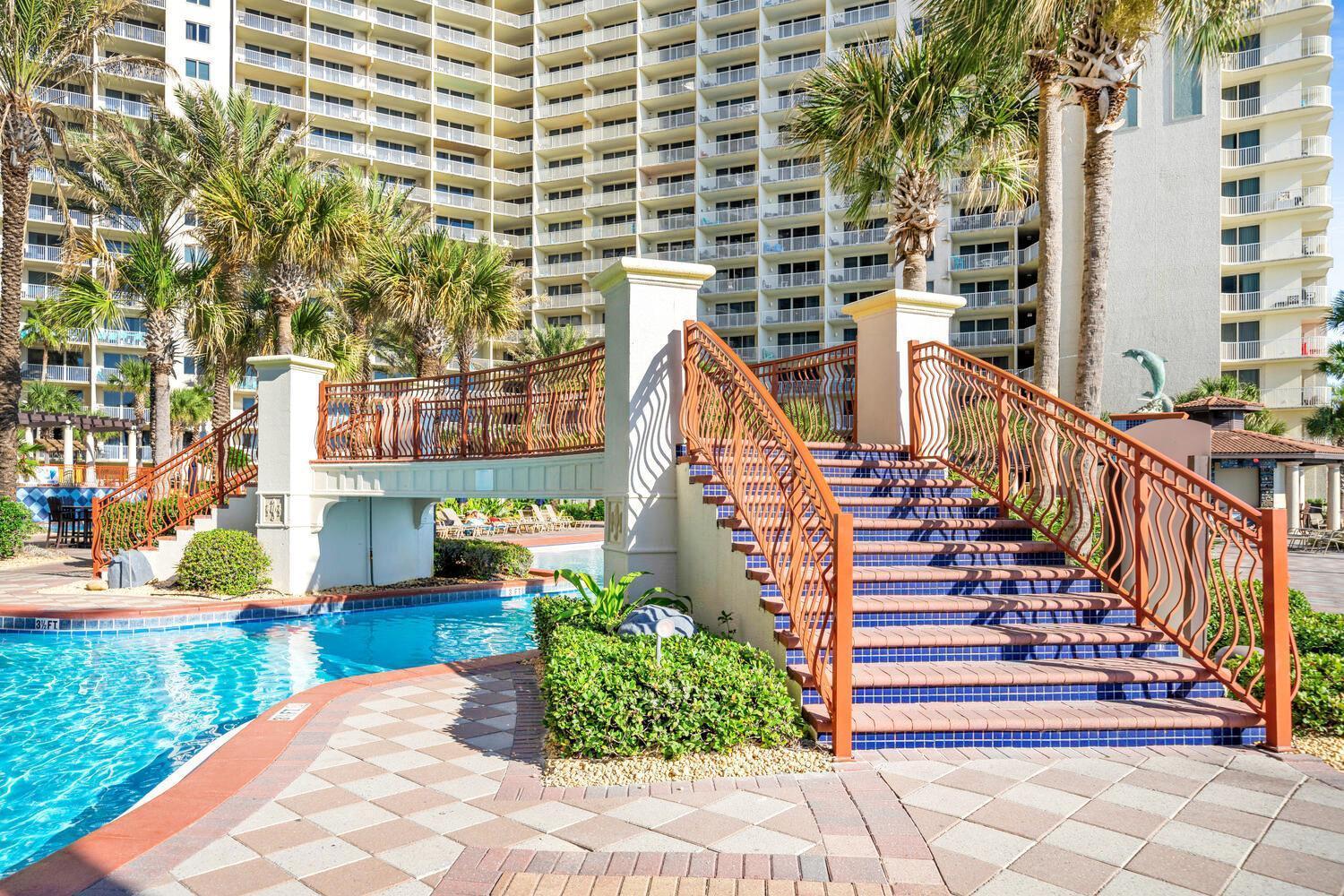 Shores Of Panama 1117 Panama City Beach Eksteriør bilde